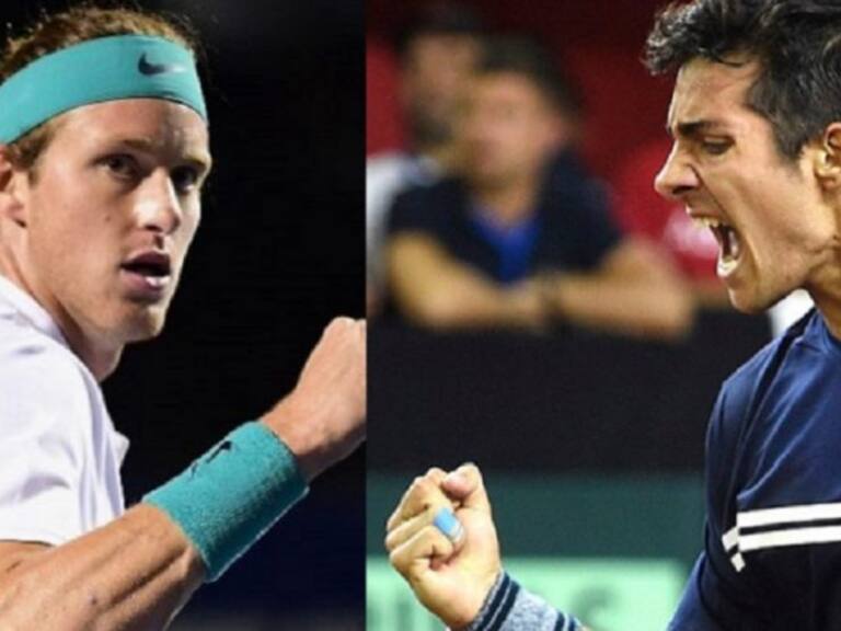 Cristian Garín y Nicolás Jarry conocieron a sus rivales para disputar el ATP de Gstaad