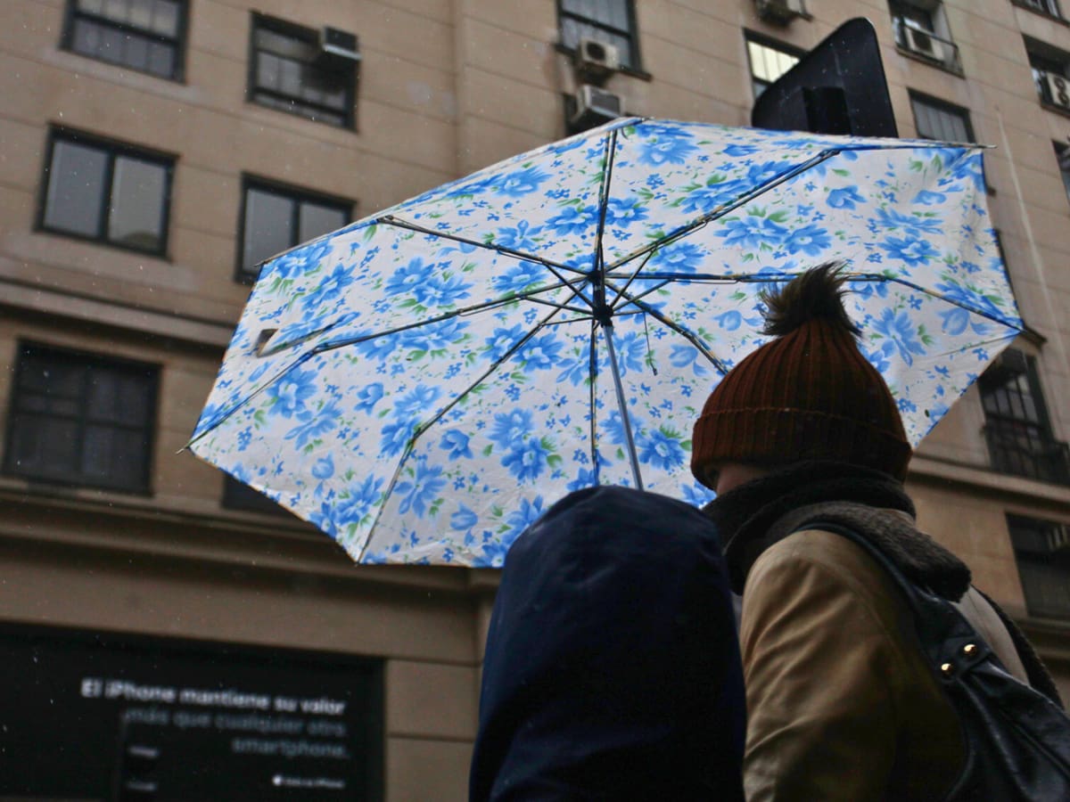 Vuelve la lluvia a la región Metropolitana: este es el “día clave” en que habrá precipitaciones en la capital