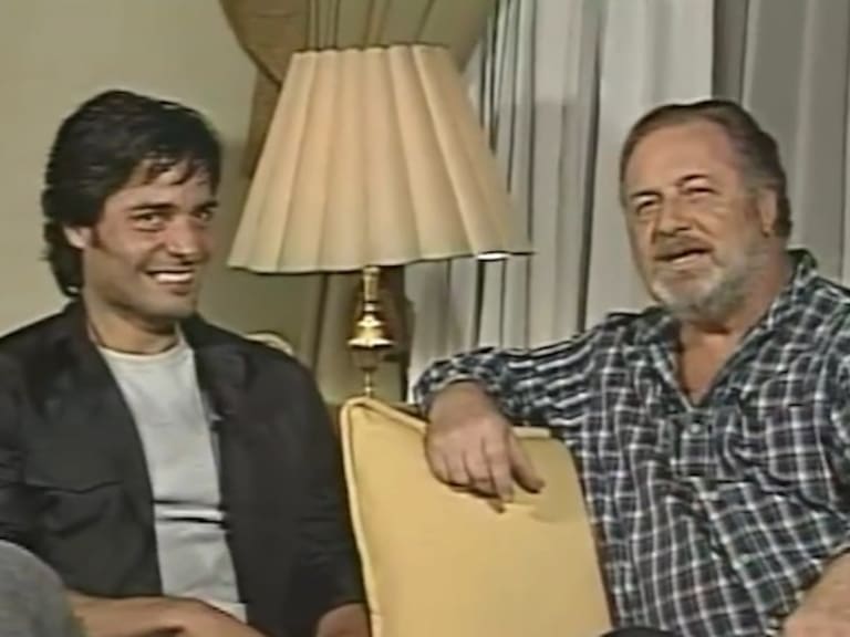 A la altura de Don Francisco: Quién era Nelson Hoffmann, la estrella de la televisión chilena que murió esta semana