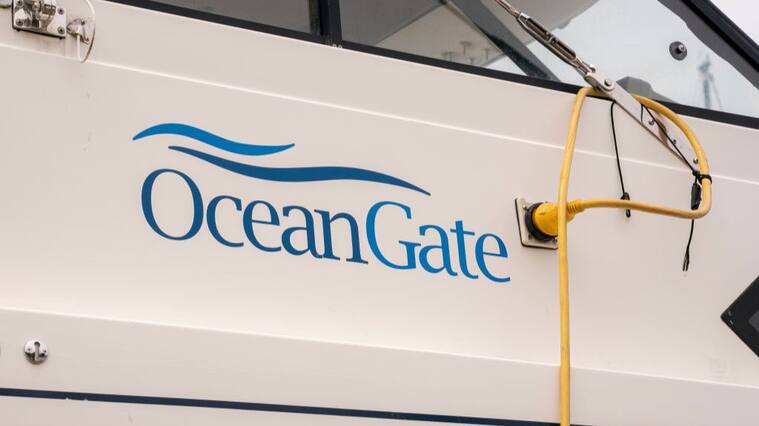 oceangate - submarino - viajes al titanic