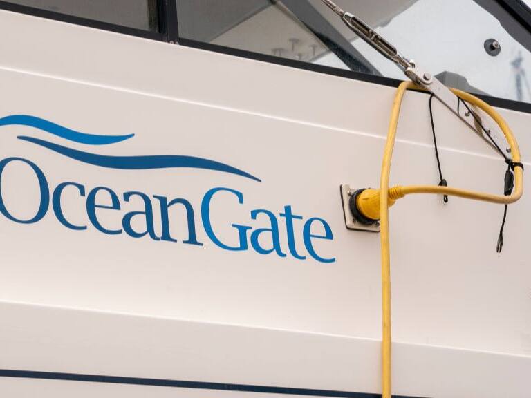 oceangate - submarino - viajes al titanic