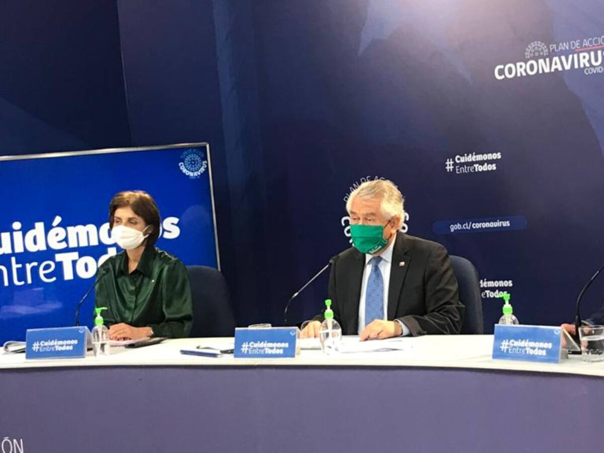 Minsal informó 3.133 nuevos contagios de coronavirus en Chile, llegando a 306.216 casos totales
