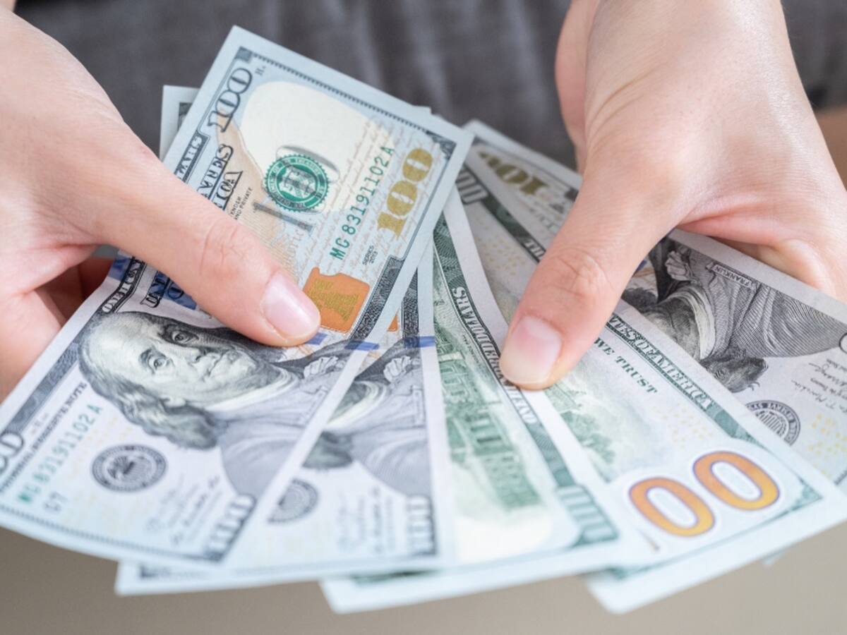 Dólar en Chile: divisa abre con pequeña baja tras el anuncio de estímulos económicos de China