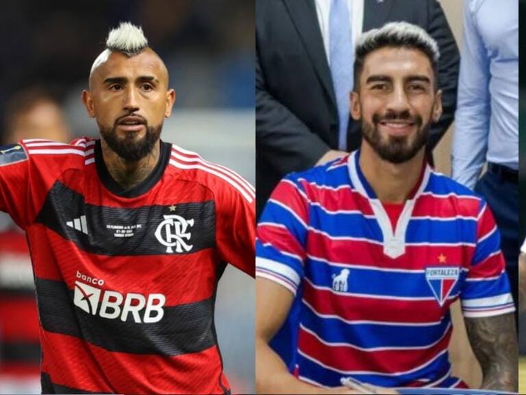 Las figuras nacionales y extranjeras que volverán a Chile para disputar Copa Libertadores y Sudamericana