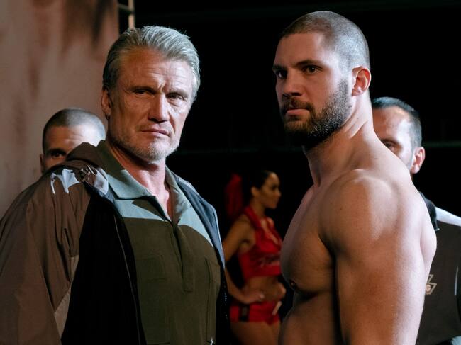 Ivan Drago – Viktor Drago.
