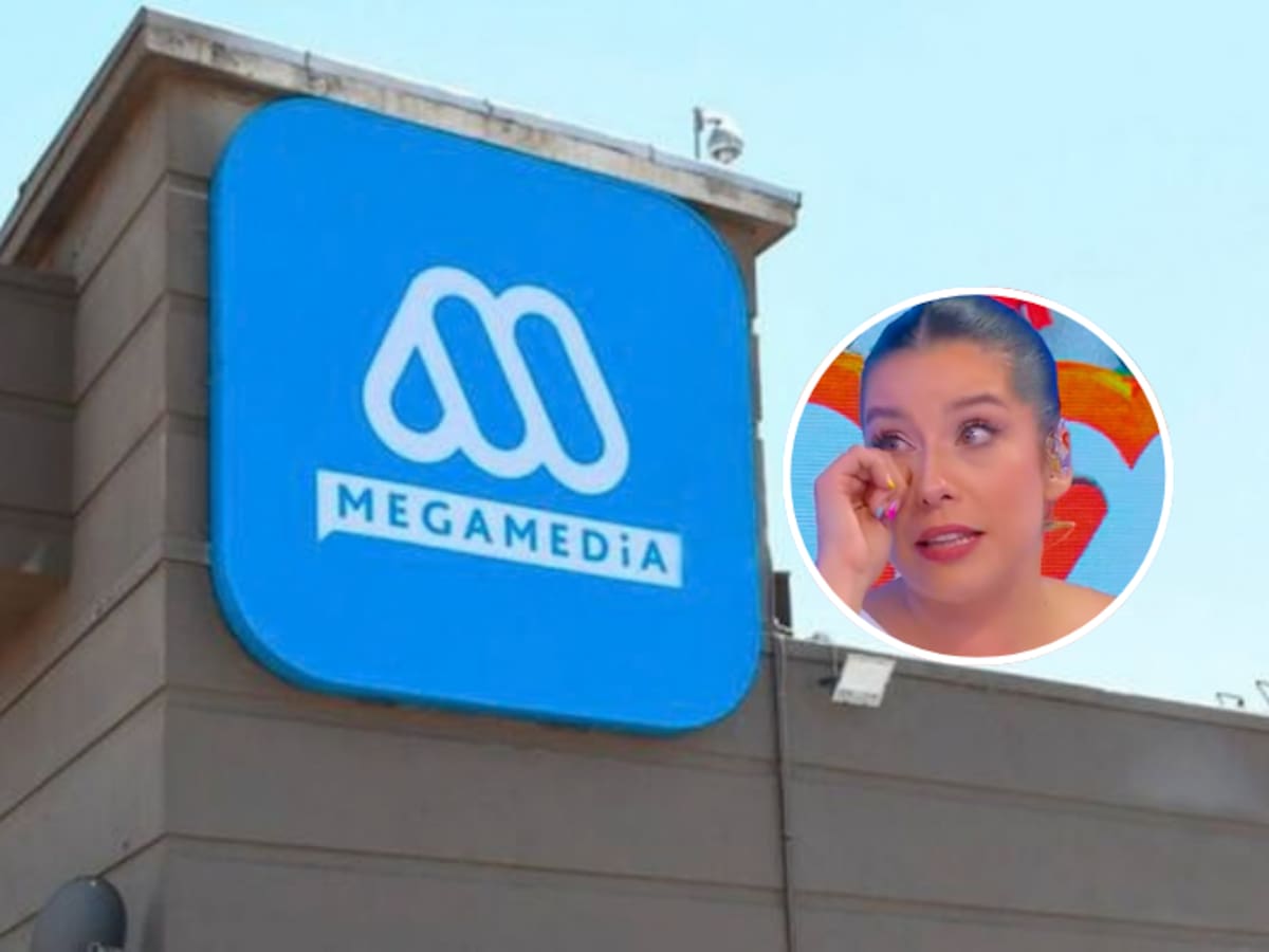 Conocida figura de TV se despide de Mega en pleno programa: María José Quintanilla se emocionó hasta las lágrimas