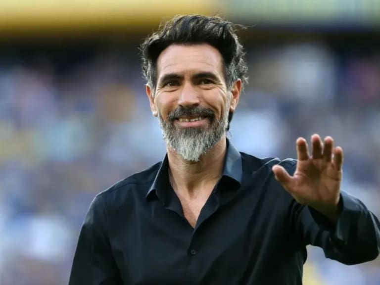 “Es un equipo grande”: DT de Estudiantes elogió a Universidad de Chile antes del duelo por el Grupo A de Copa Libertadores