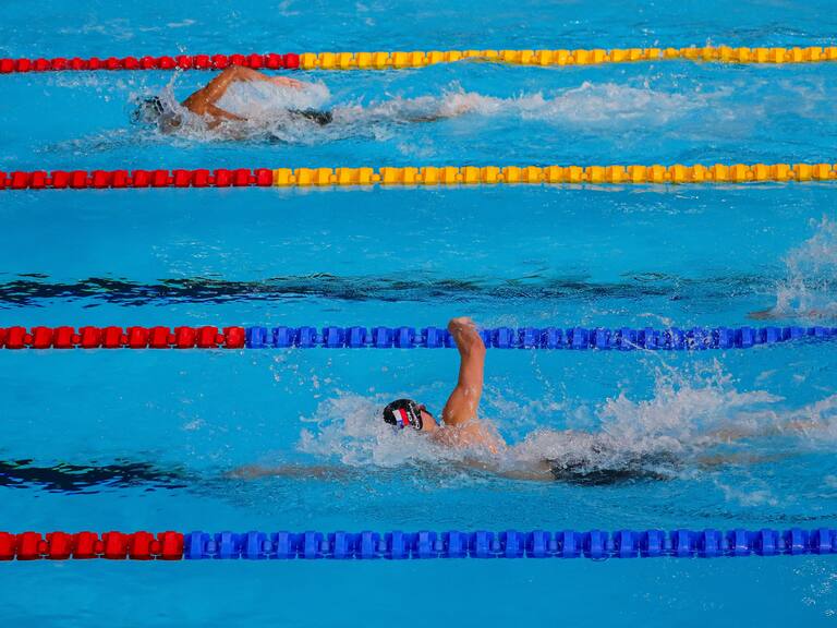Centro Acuático del Estadio Nacional albergará el Nacional de Verano 2024