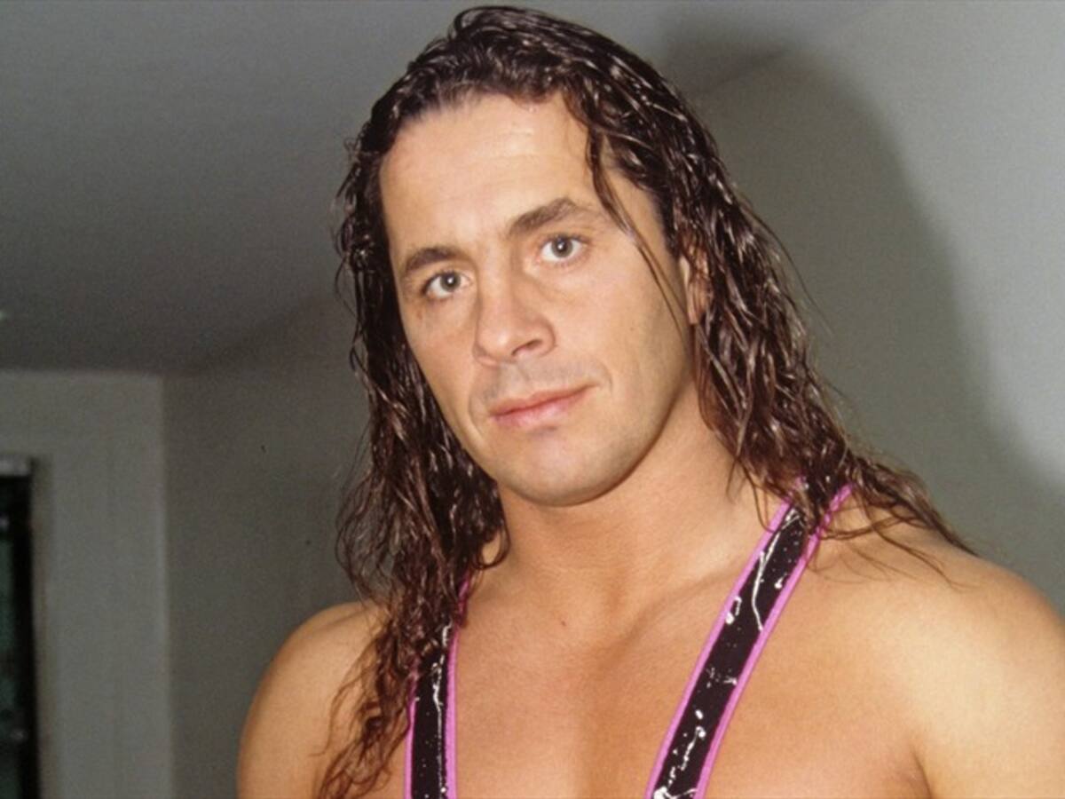 Bret Hart reveló que padece cáncer de piel