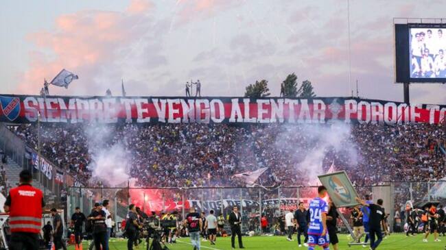 Colo Colo Tribunal