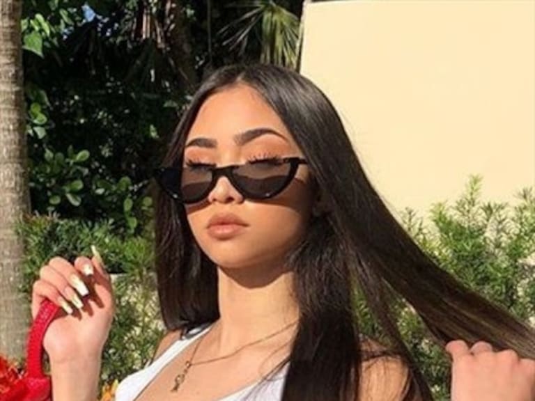 Este fue el primer videoclip en el que apareció Paloma Mami