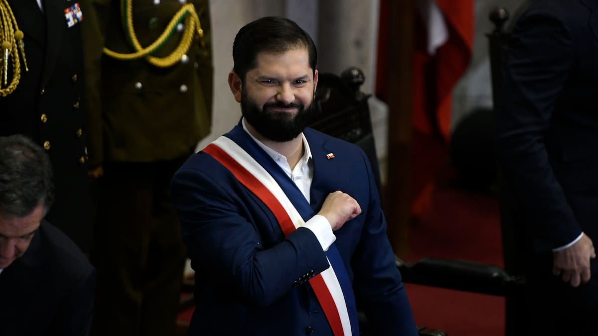 Presidente Boric destaca ingreso de proyecto de aborto legal y emplaza al Congreso a abrir discusión