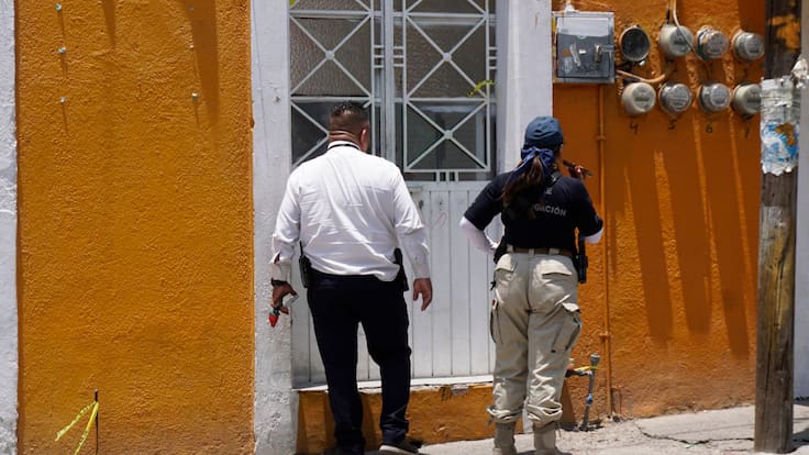 México conmocionado por matanza de familia, incluyendo a bebé de tres meses y niño de dos años