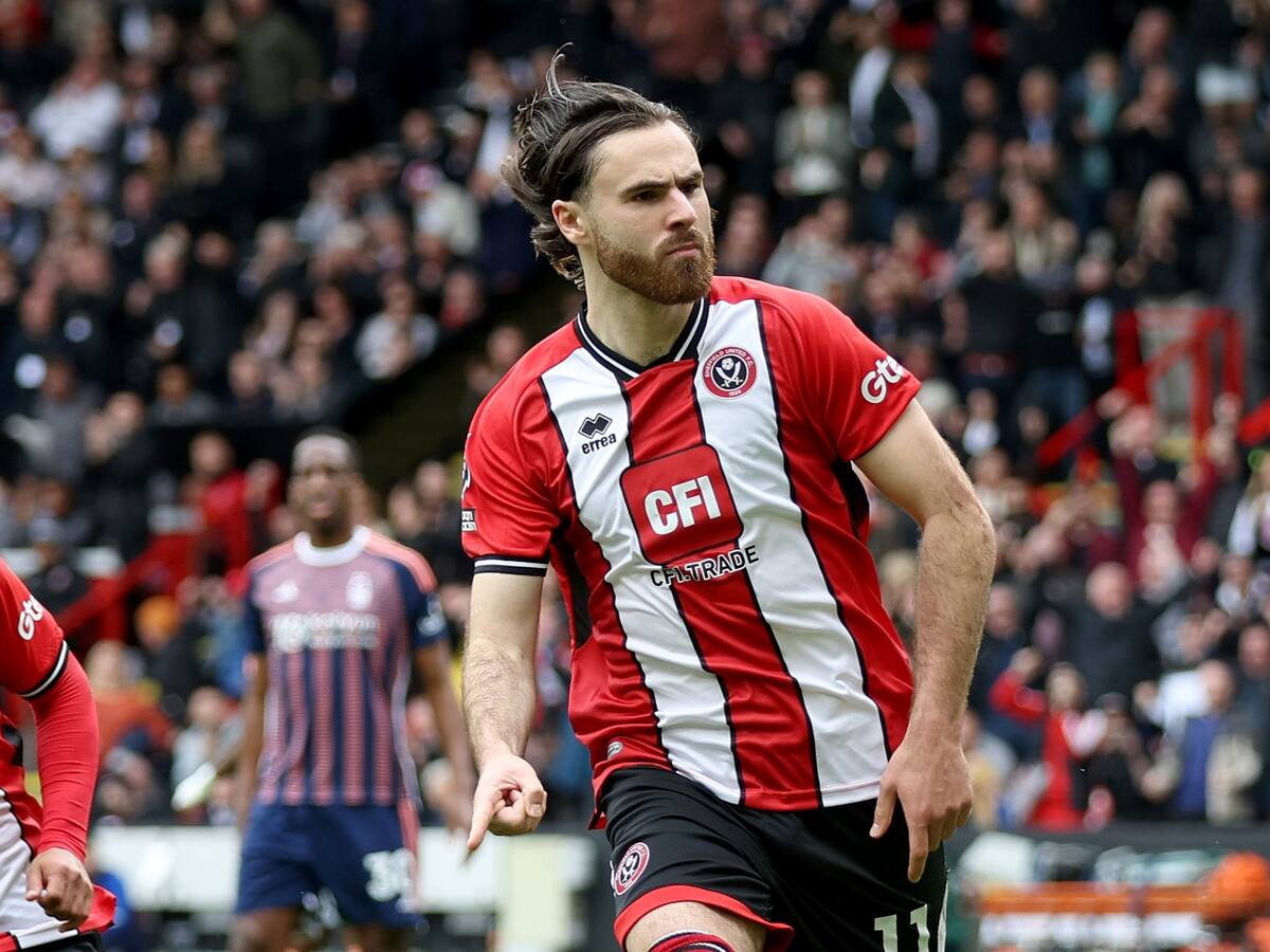 ¿Se queda en Inglaterra? Ben Brereton asoma como opción para reforzar a equipo recién ascendido a la Premier League