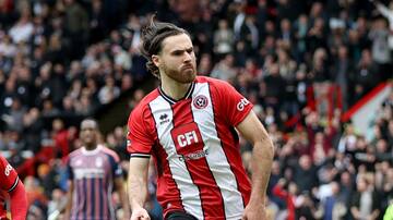 ¿Se queda en Inglaterra? Ben Brereton asoma como opción para reforzar a equipo recién ascendido a la Premier League