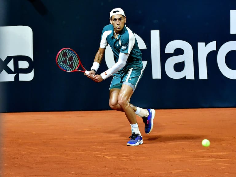 Tabilo define a su nuevo entrenador y respalda a Garin: “Solo él sabe cómo salir adelante”