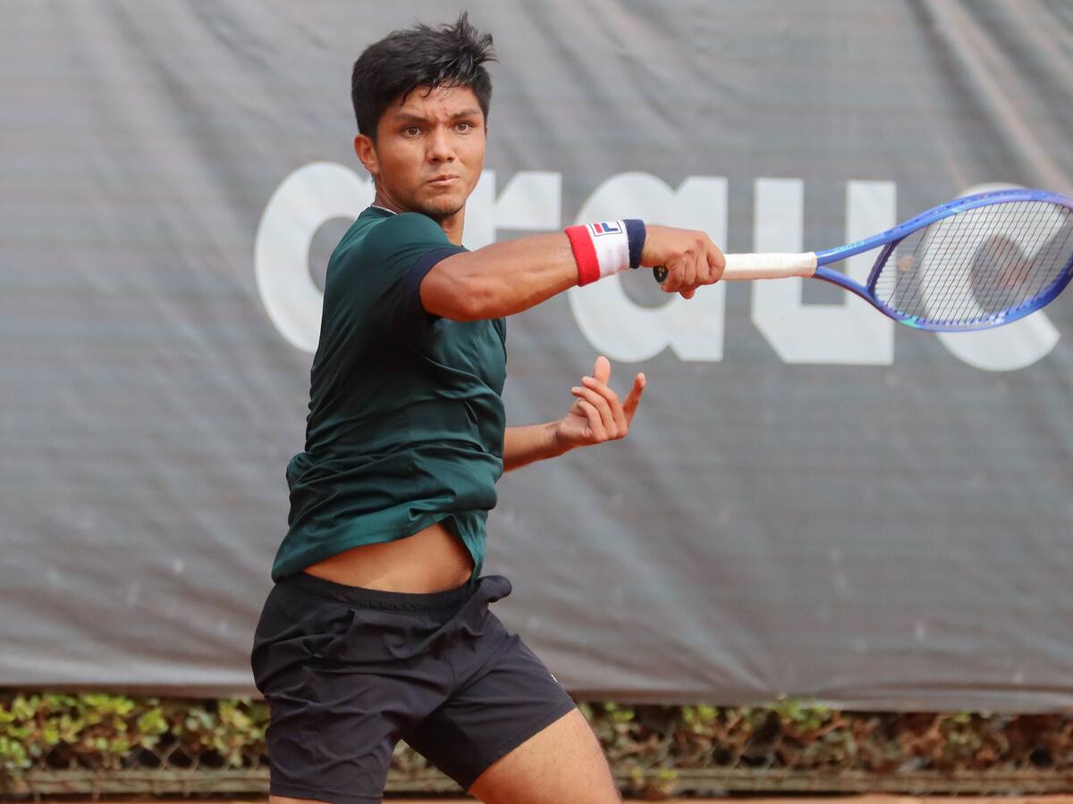 Matías Soto grita campeón en el Challenger de Segovia y se alza como el mejor doblista de Chile