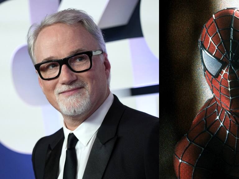 Por qué David Fincher se negó a dirigir una película de Spider-Man