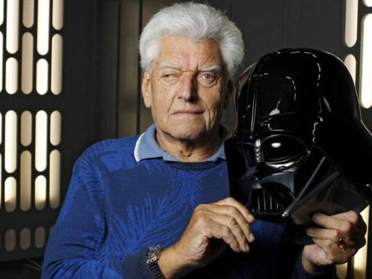 David Prowse falleció a causa de las complicaciones del Covid-19