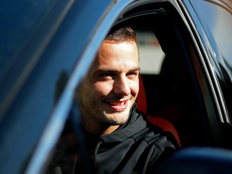 Octavio Rivero comentó la opción de transformarse en refuerzo de la Universidad de Chile