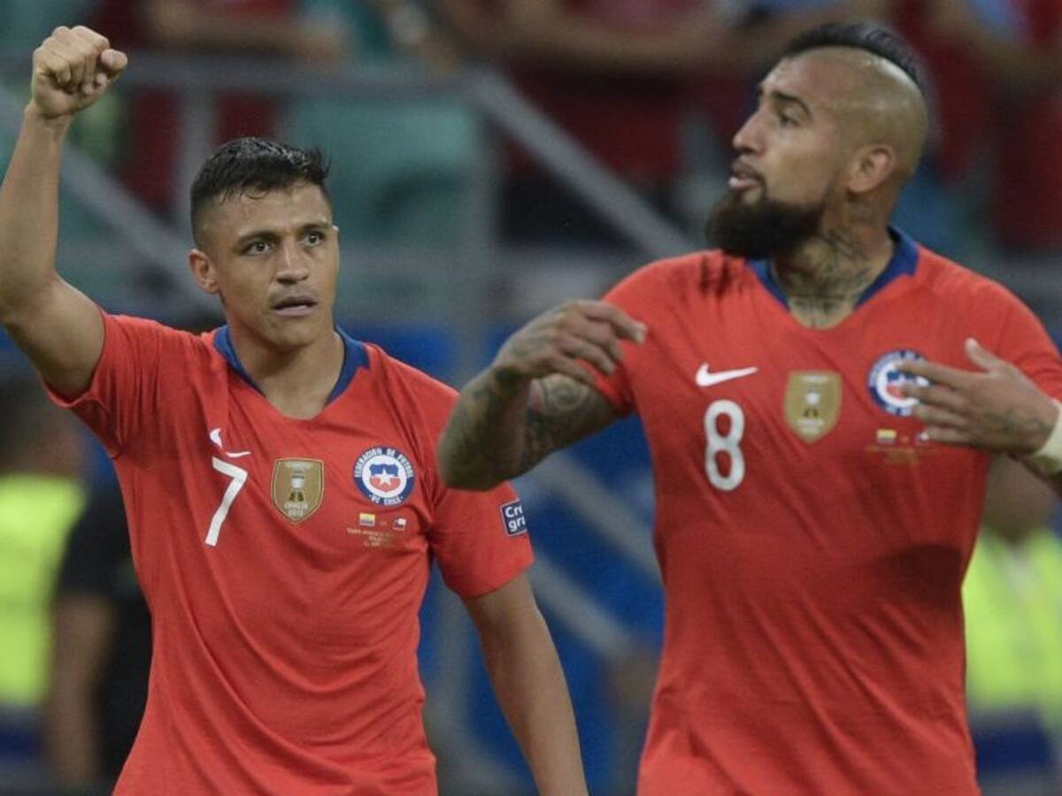 «Chile se queda sin equipo»: Prensa peruana reaccionó ante las posibles ausencias de Alexis y Vidal en la «Roja»