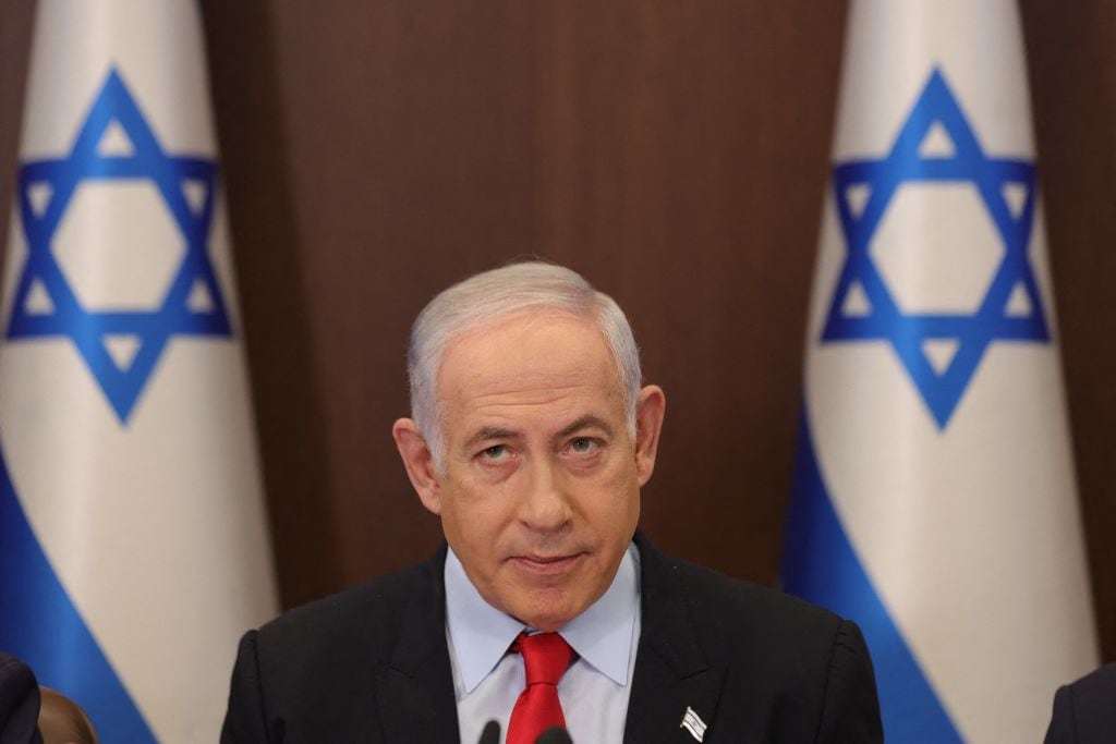 Primer ministro de Israel, Benjamín Netanyahu: “nuestros sistemas de defensa están desplegados”
