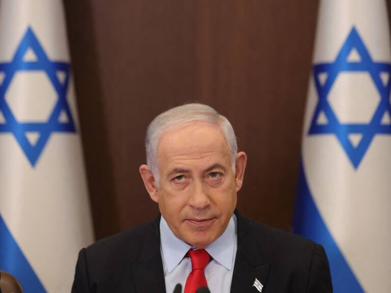 Primer ministro de Israel, Benjamín Netanyahu: “nuestros sistemas de defensa están desplegados”