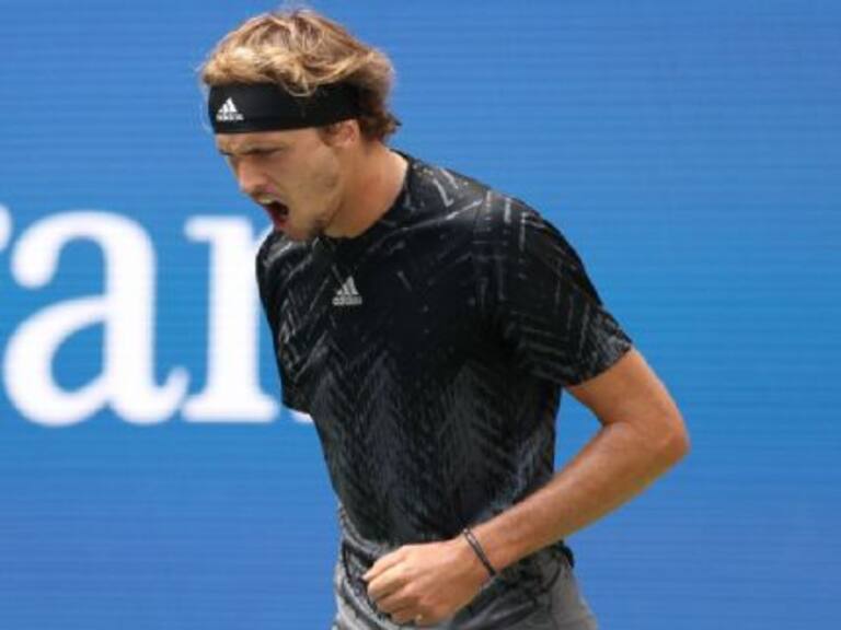 Alexander Zverev se impuso con categoría sobre el sudafricano Harris y se instaló en las semifinales del US Open 2021