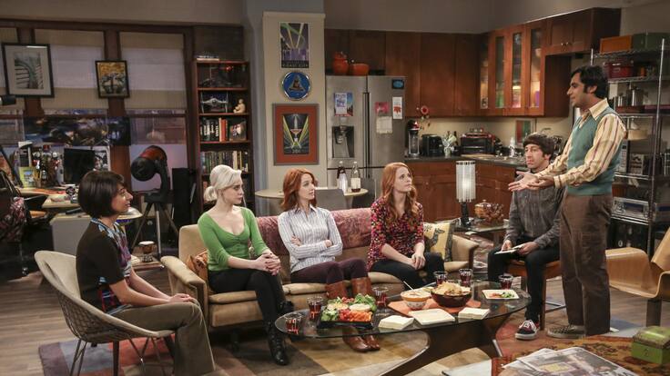“Fue toda una sorpresa”: Recordada actriz de “The Big Bang Theory” revela que padece cáncer de pulmón