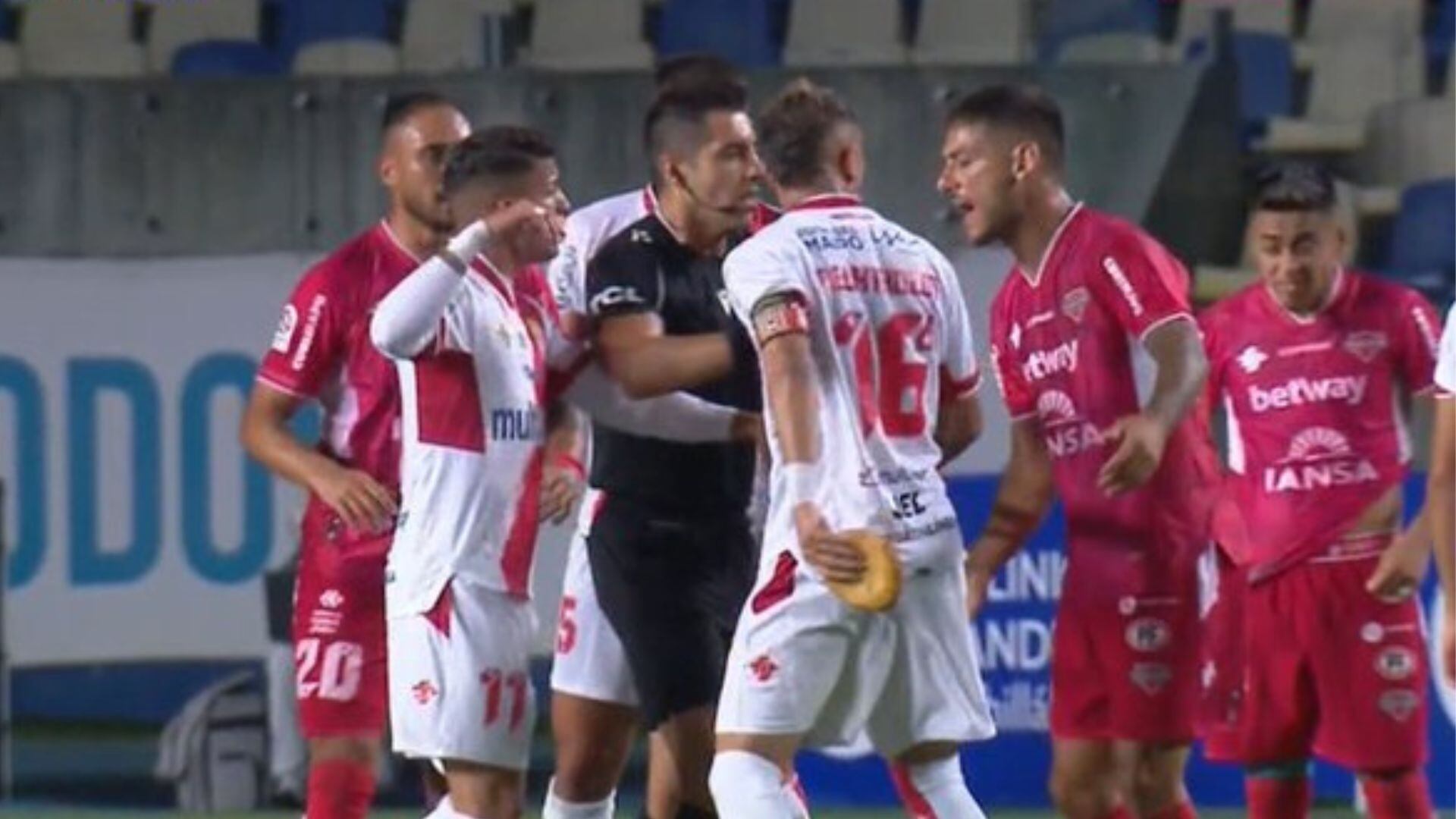 Ñublense Curicó Unido