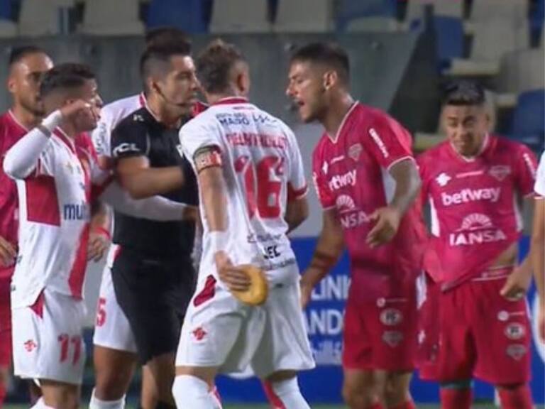 Ñublense Curicó Unido