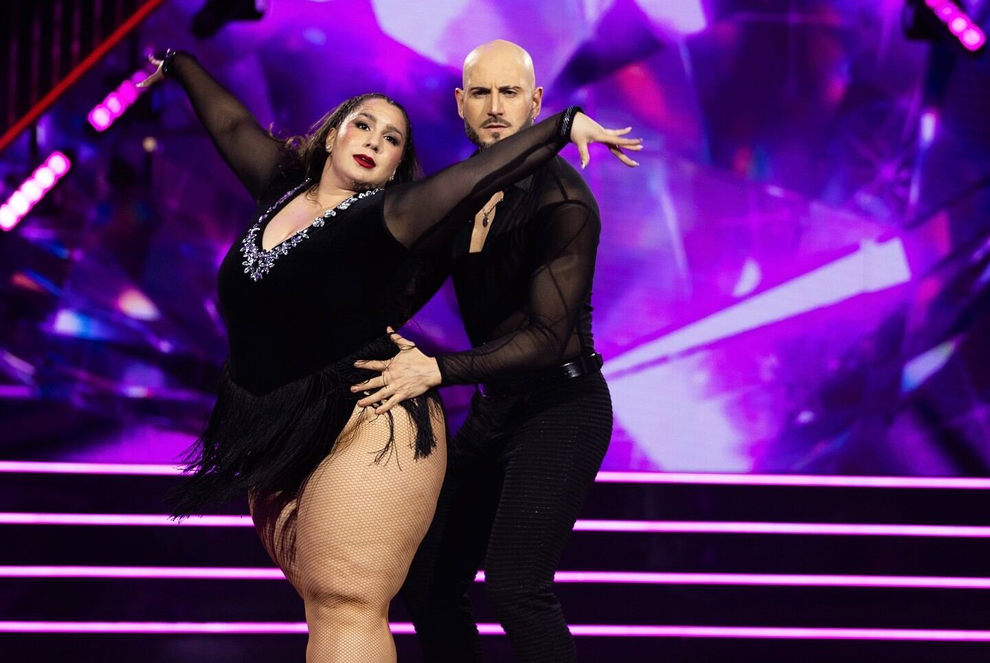 Cata Days se fue con todo contra el 'hate'