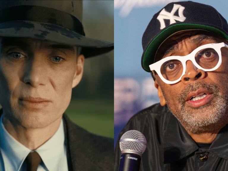 La crítica de Spike Lee a Oppenheimer: «No es como si Nolan no pudiera hacerlo»