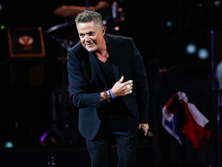 25 DE FEBRERO DE 2024 / VIÑA DEL MAR
Alejandro Sanz se presenta durante la primera noche del LXIII Festival Internacional de la Canción de Viña del Mar desde la Quinta Vergara
FOTO: DIEGO MARTIN /AGENCIAUNO