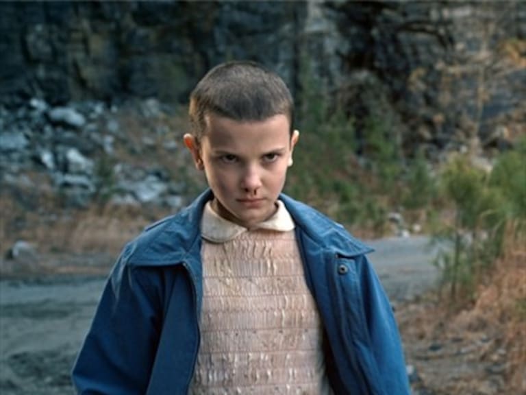 ¿Cuántas palabras dice Eleven en la primera temporada de «Stranger Things»?
