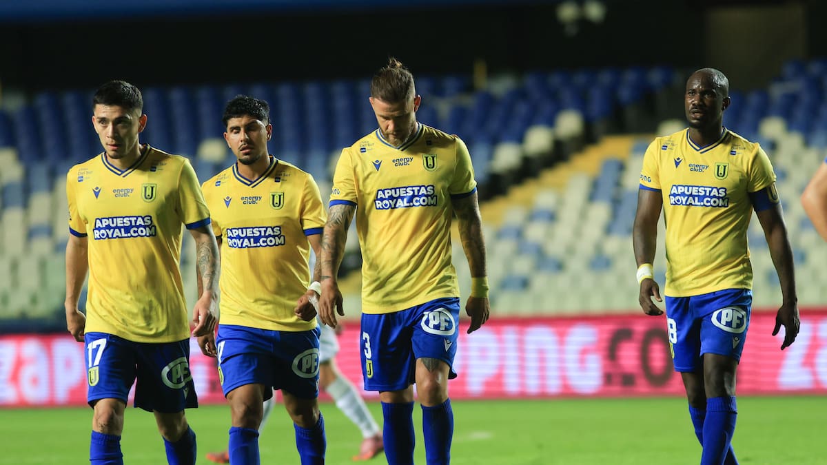 Universidad de Concepción vuelve a las caídas y complica su futuro en la Liga de Primera