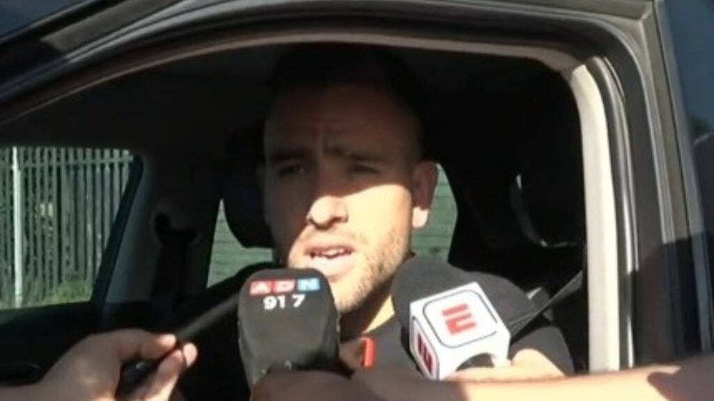 Matías Zaldivia se despide de sus compañeros en Colo Colo: "No me duele la no renovación, sí la forma y la no comunicación"