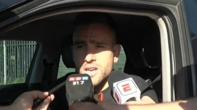 Matías Zaldivia se despide de sus compañeros en Colo Colo: "No me duele la no renovación, sí la forma y la no comunicación"