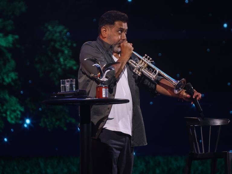 01 DE MARZO DE 2025 / VIÑA DEL MARPresentación de Pedro Rumino
FOTO: SEBASTIÁN RÍOS MORALES/AGENCIAUNO