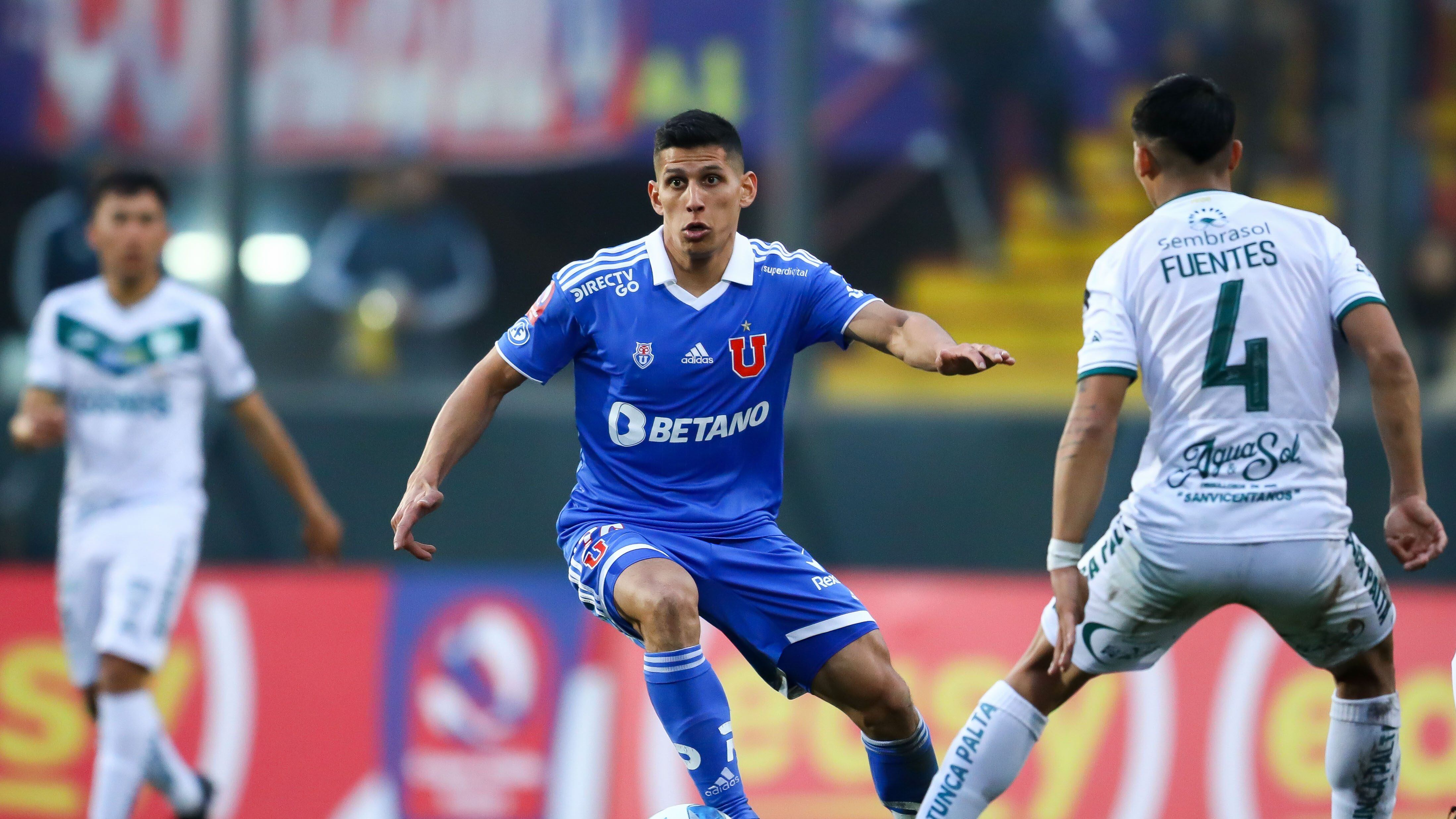U de Chile iguala ante General Velásquez pero avanza en la Copa Chile