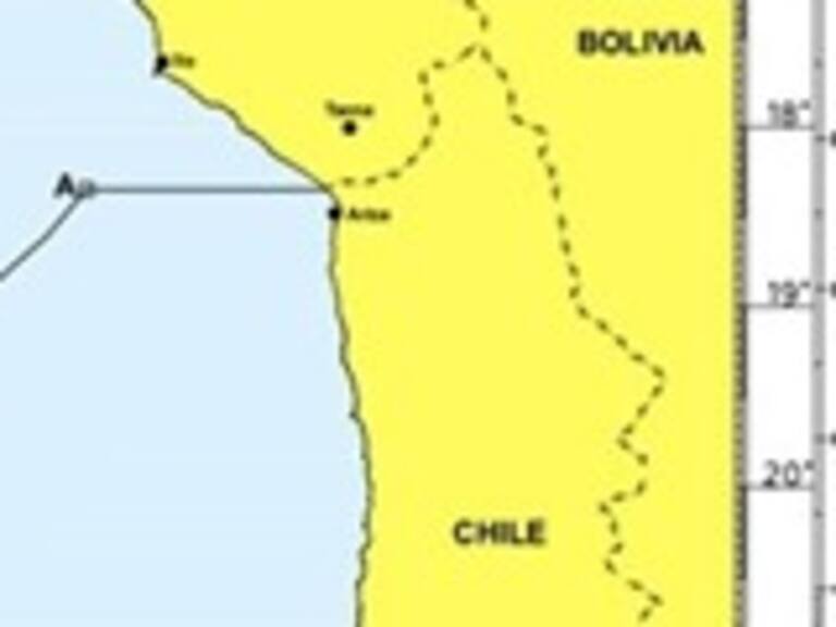 Corte de La Haya cambió límite marítimo entre Chile y Perú