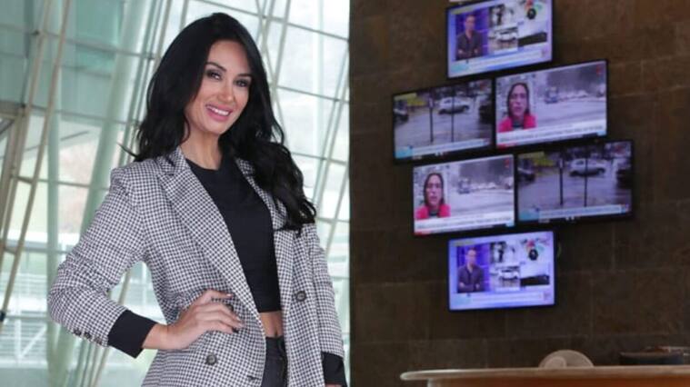 Pamela Díaz tras su cambio de canal: "No seré el Pancho Saavedra de TVN"