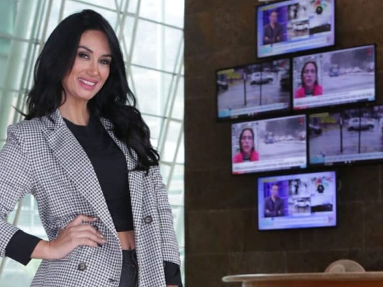 Pamela Díaz tras su cambio de canal: "No seré el Pancho Saavedra de TVN"