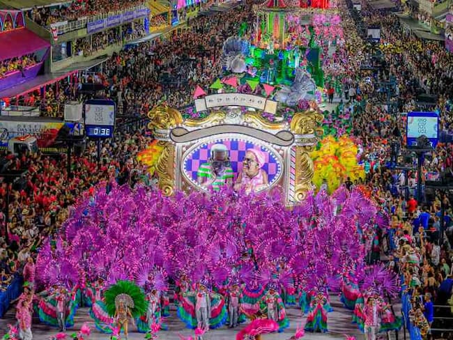 Carnaval de Brasil 2023: cuándo es y dónde se celebra