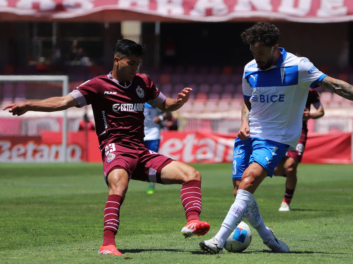 Programación fútbol chileno: ¿Qué partidos se juegan hoy, 1 de febrero, y quién transmite?