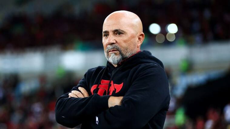 Sampaoli Flamengo