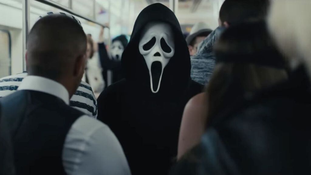 nuevas imágenes Scream 6