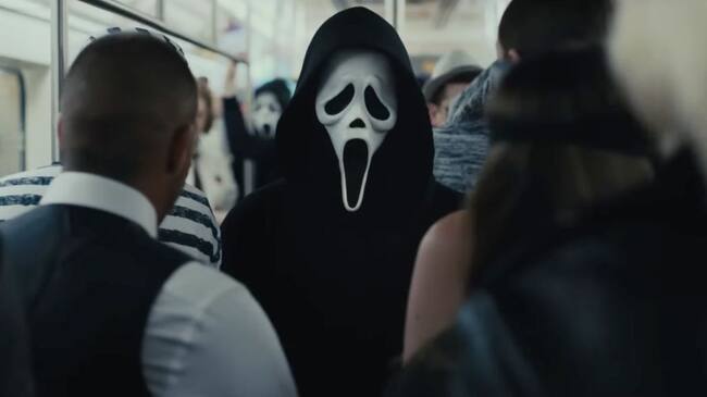 nuevas imágenes Scream 6