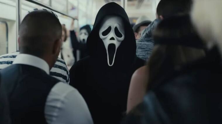 nuevas imágenes Scream 6