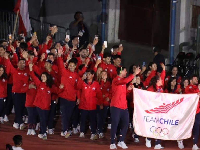 Panamericanos 2023: los deportistas del Team Chile que clasificaron a los Juegos Olímpicos de París 2024